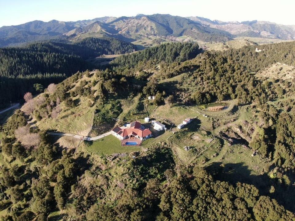 Villa Shemshi Гизбърн Екстериор снимка